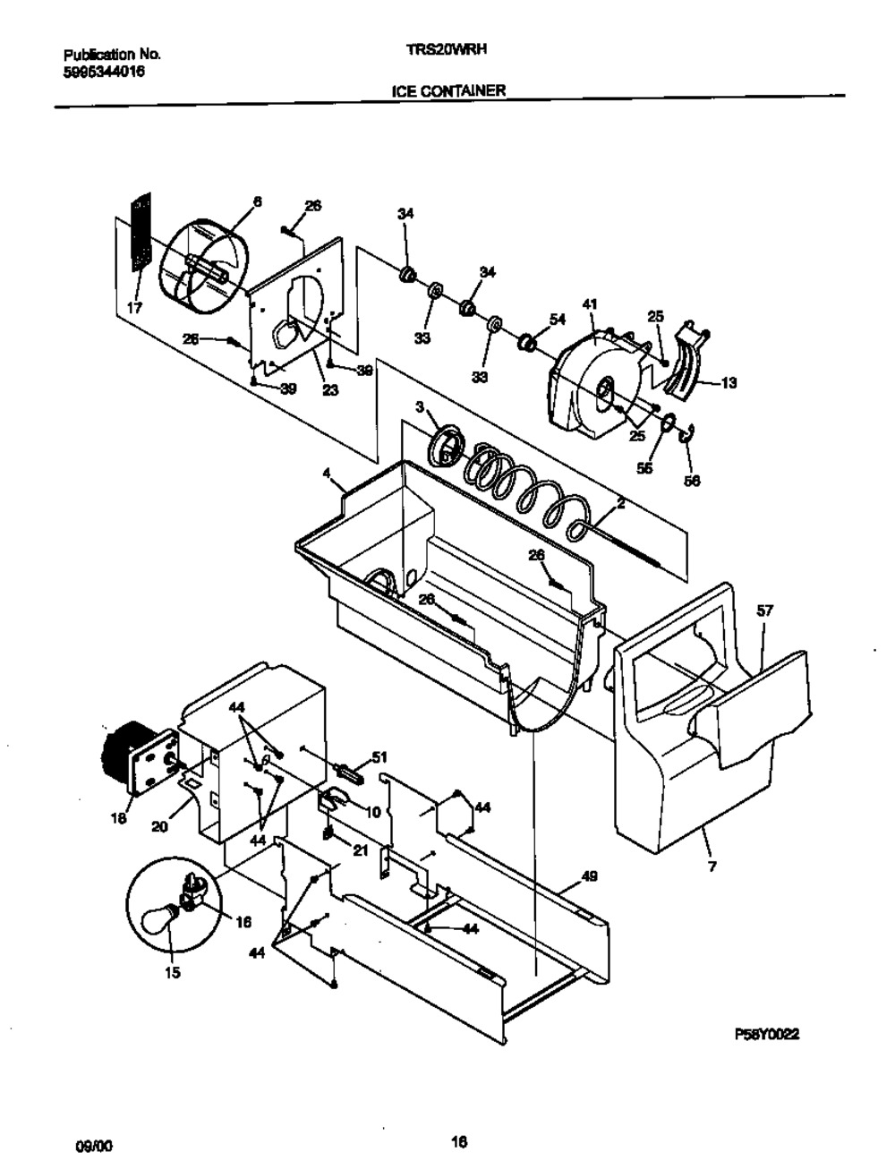 218980502 : C++ 218980502 MOTOR-AUGER