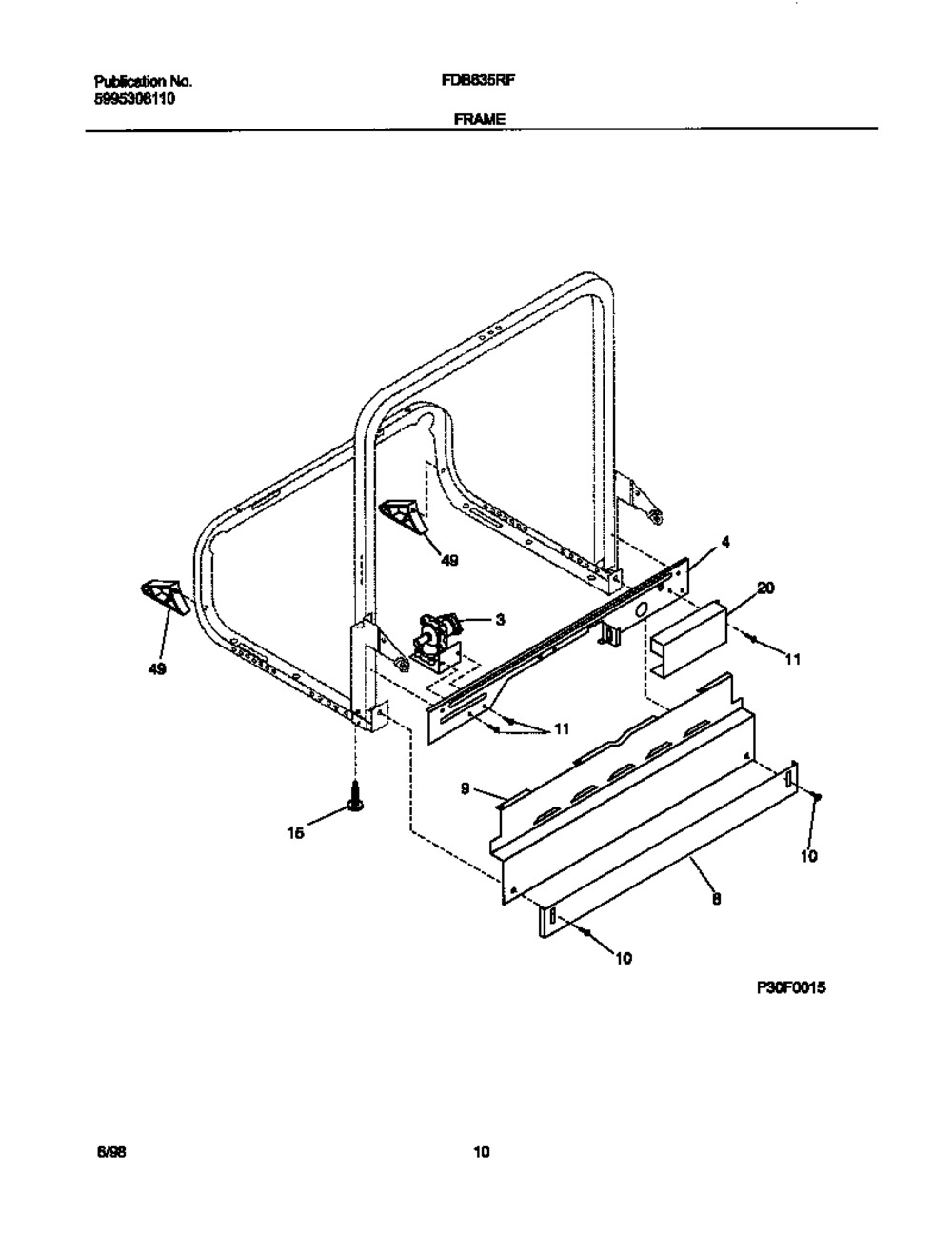 5300807373 : 5300807373 WASHER