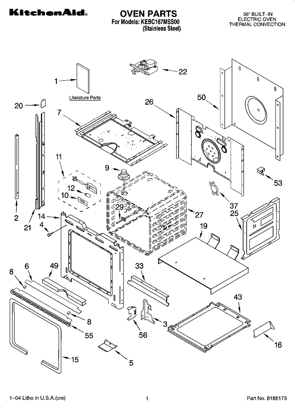 WHIRLPOOL, THRMST-FIX, WP9759243