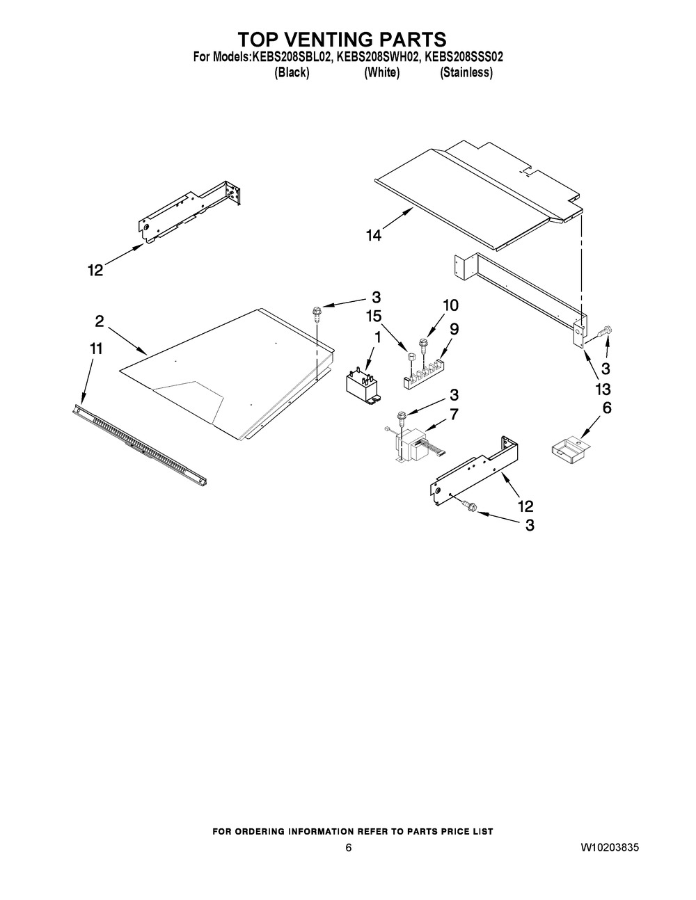 WHIRLPOOL, RELAY, WP9752759