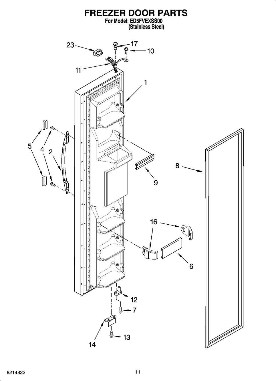 2313199 : 2313199 TRIM-DOOR