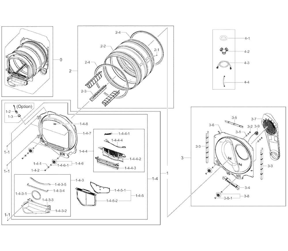 CONNECTOR,DUCT ASSY MDE780 (DC97-07895A)