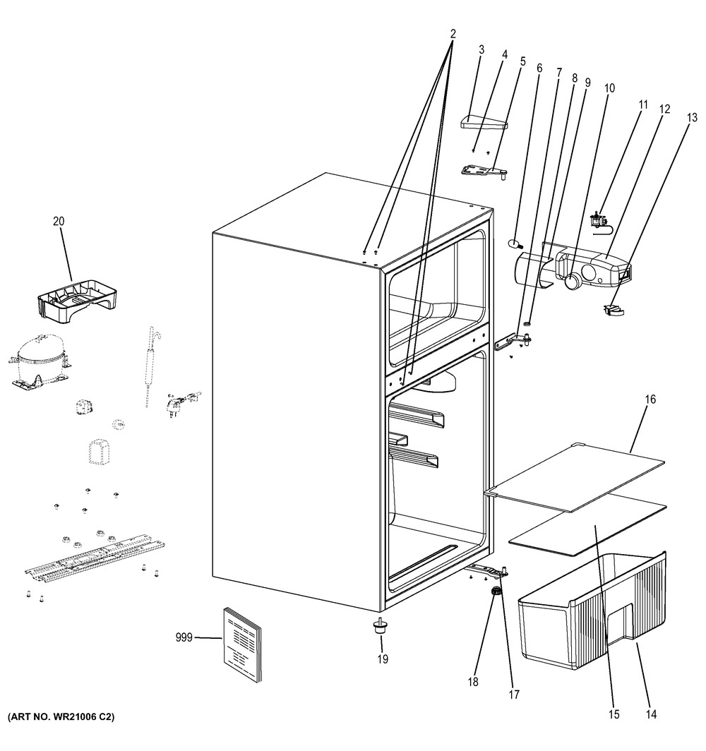 WR13X20257