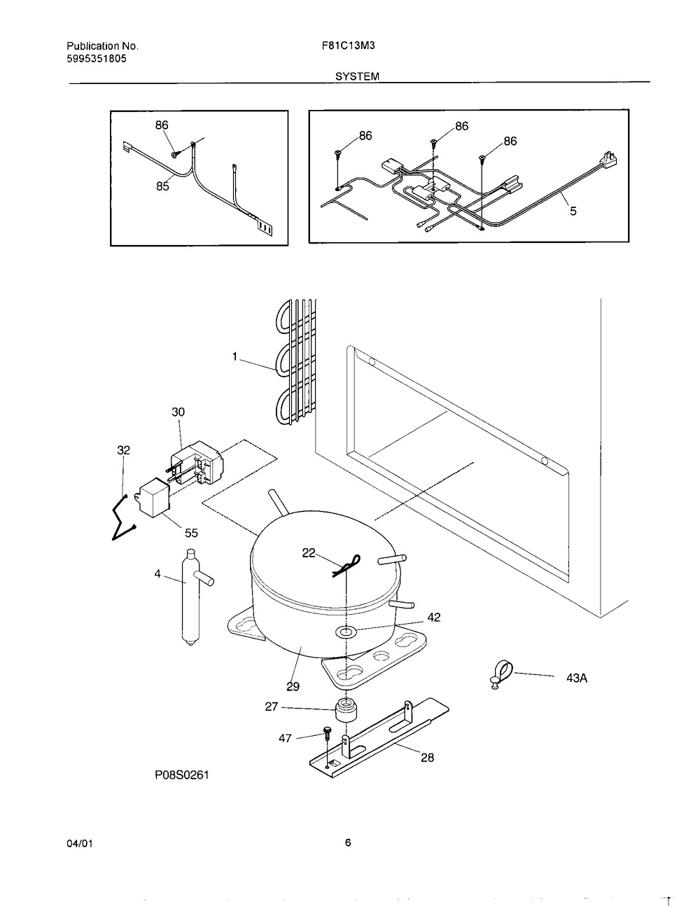 5303925238 : 5303925238 CONDENSER