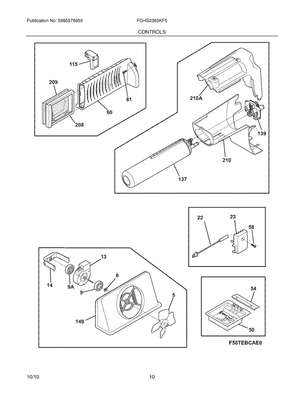 BOARD-MAIN POWER (5304499076)