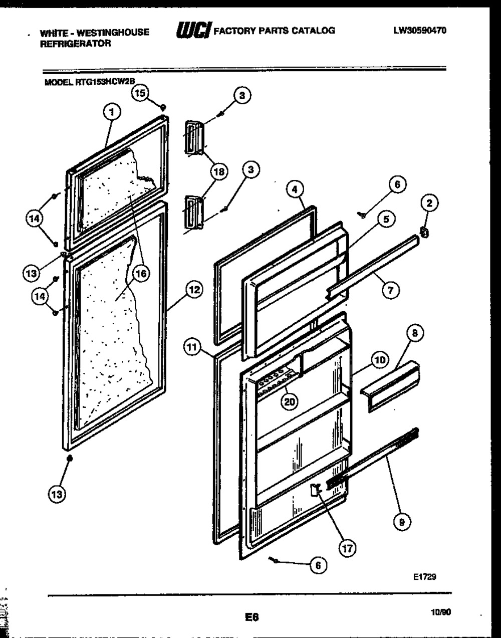 Frigidaire Refrigerator Door Shelf Bar, 30-1/4", Chrome (215366074)
