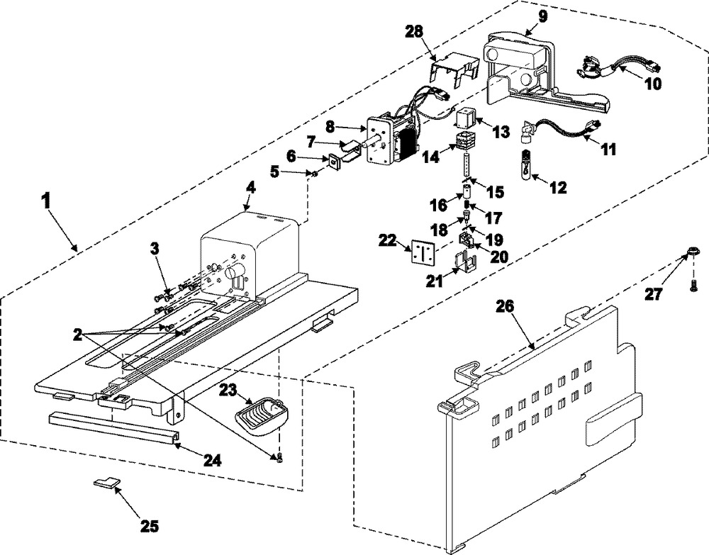 6002-000471 : 6002-000471 SCREW-TAPPING;TH,+,-,1,M4,