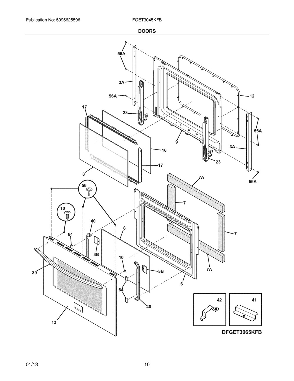 318411646 : C++ 318411646 LINEROVEN DOOR