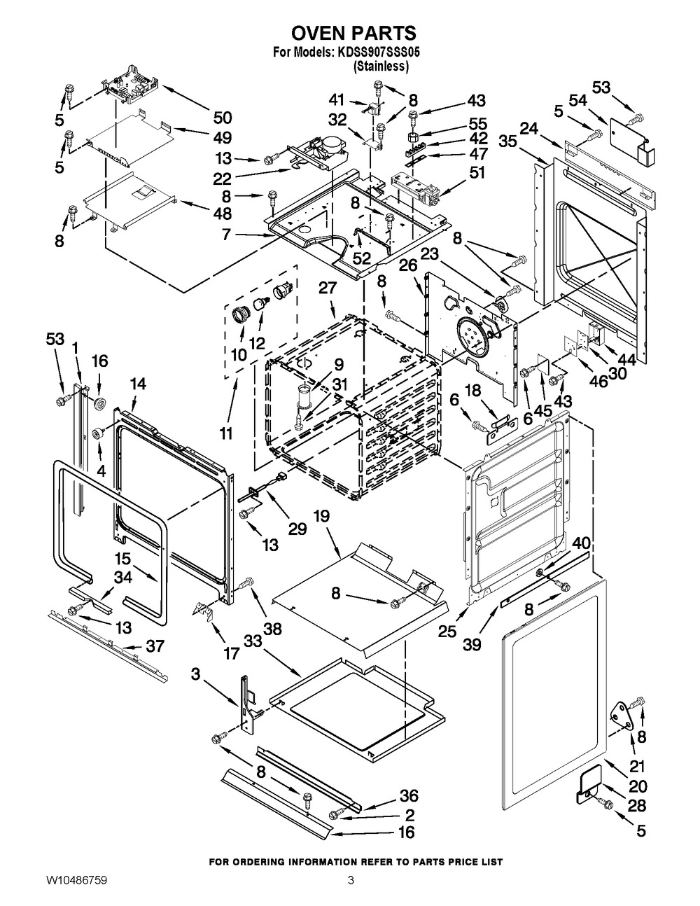 COVER-REAR (9758583)