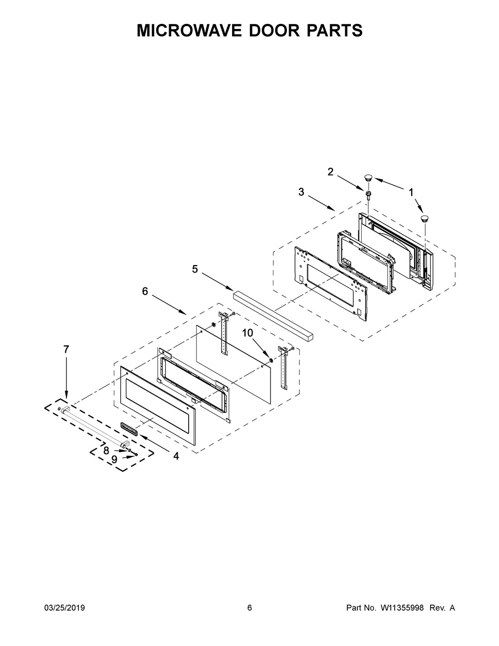 MEDALLION (W10846207)