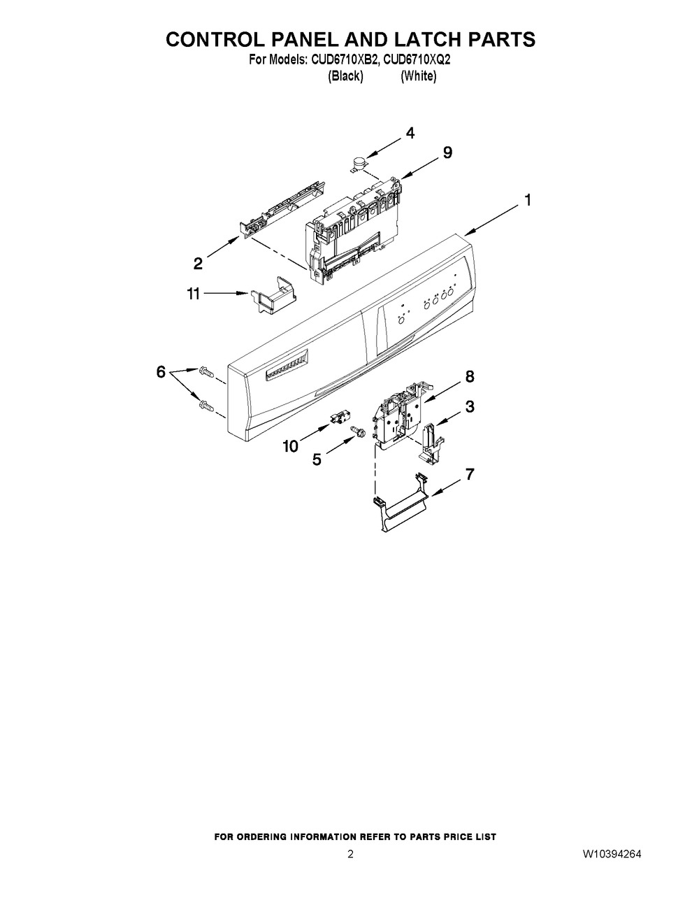 W10325295 : W10325295 CONNECTOR