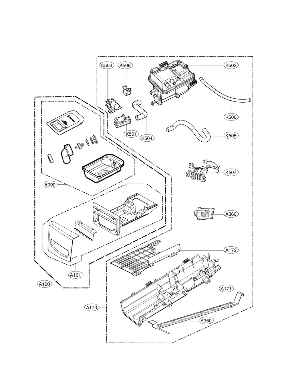 TUP-3796VS : TUP-3796VS PAINT-TOUCH UP (VCM STAINLESS