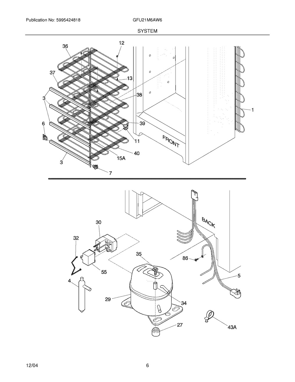 HEAT EXCHANGE (216401500)