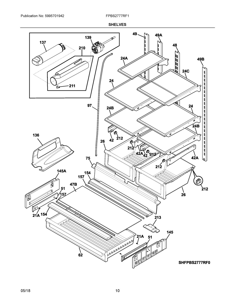 PAN-CRISPER,(2) (241801812)