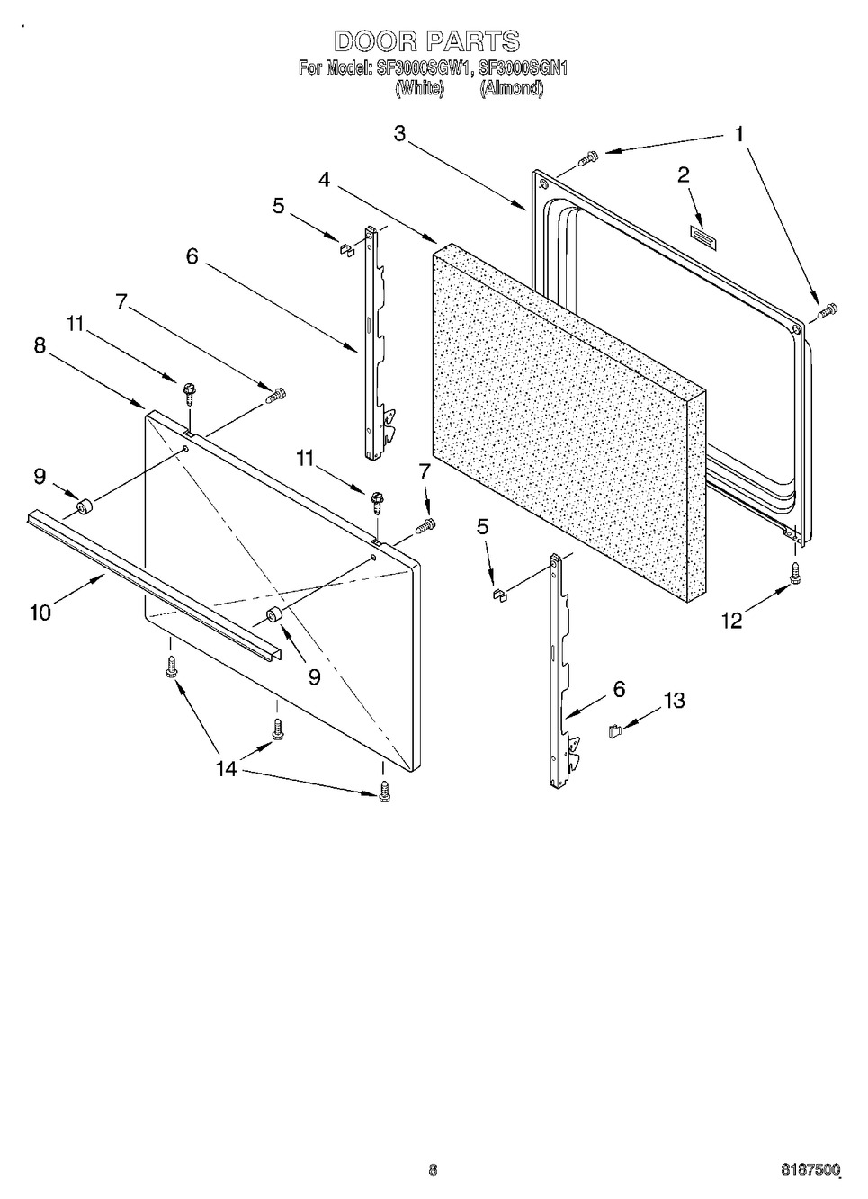 WP3195704 : WP3195704 HNDLE-DOOR