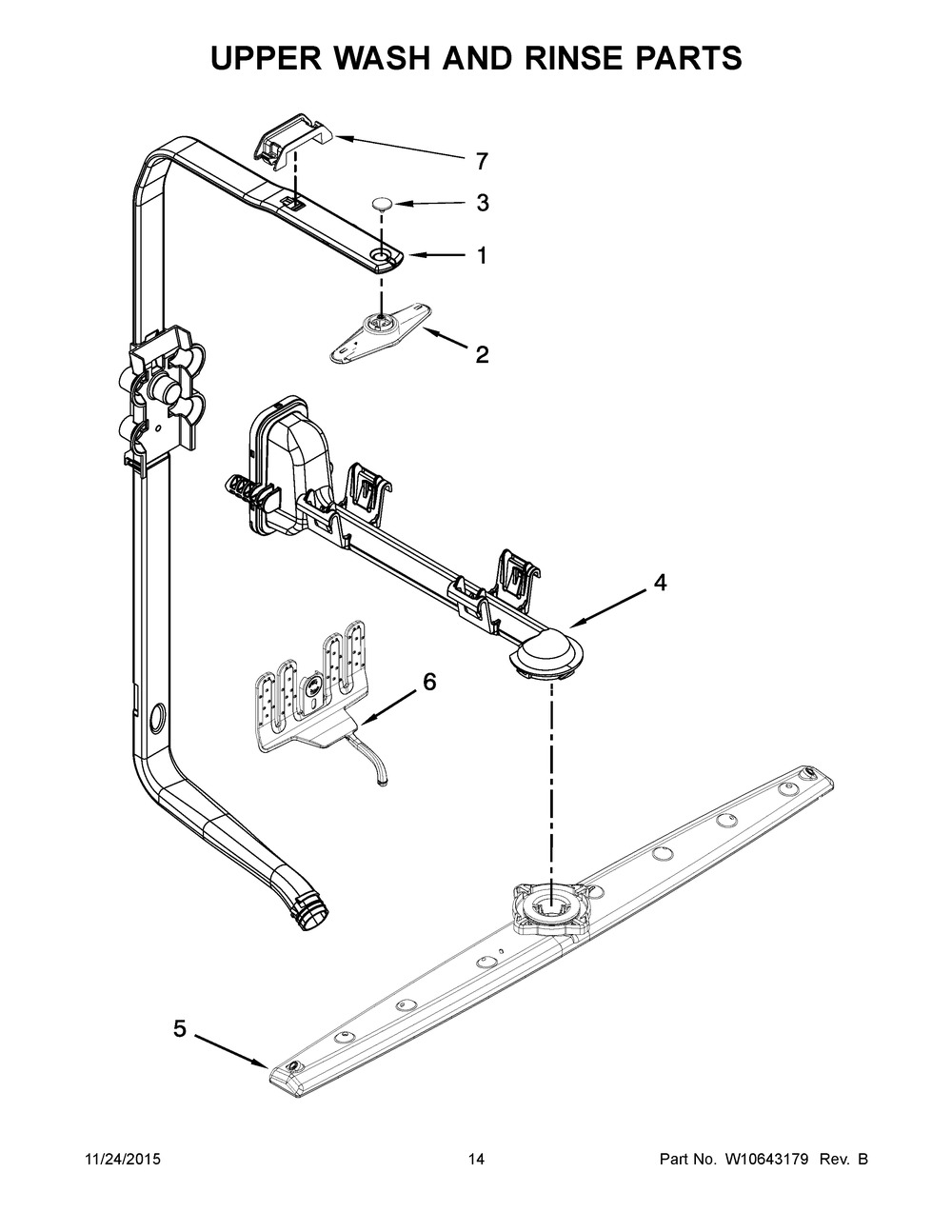 WPW10353140 : WPW10353140 MANIFOLD