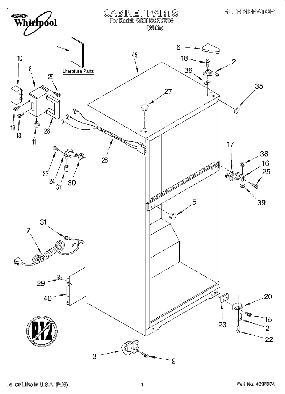 2213762 : 2213762 COVER-UNIT