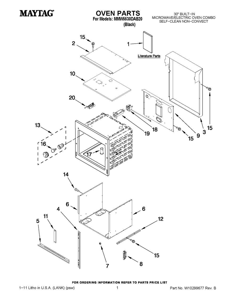 3802F116-51 : 3802F116-51 BRACE