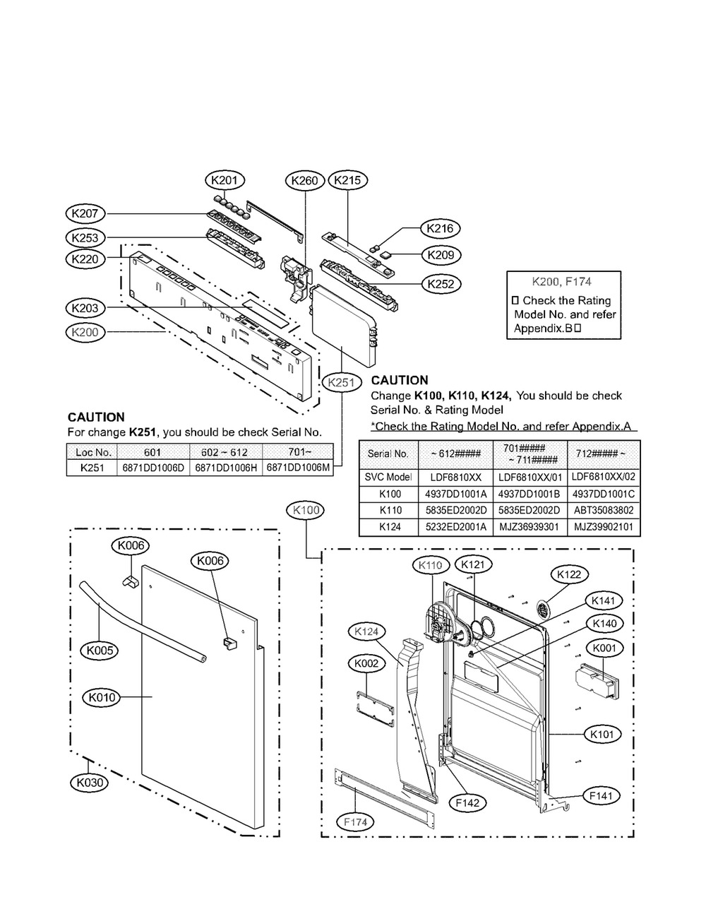3550ED0001F : 3550ED0001F COVER,FRONT