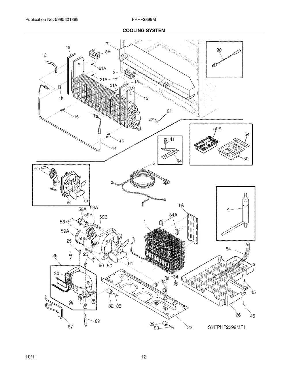 BOARD-MAIN POWER (242115281)