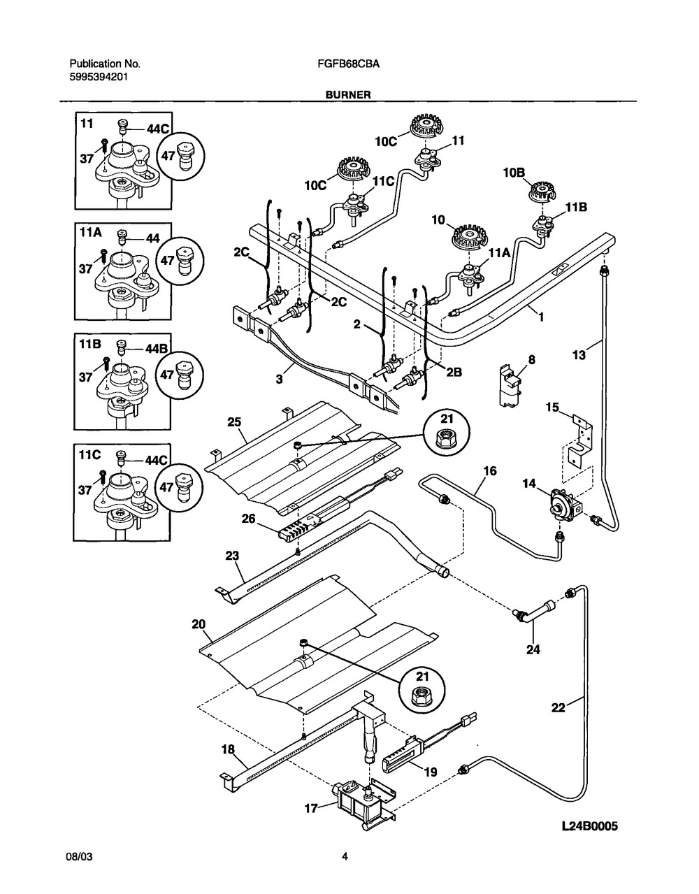 VALVE (5303935212)