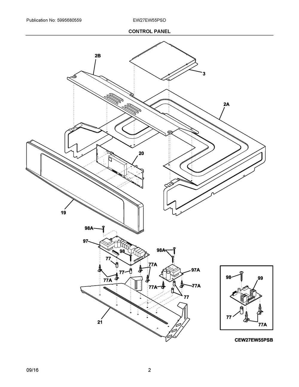 BOARD,RELAY (316443941)