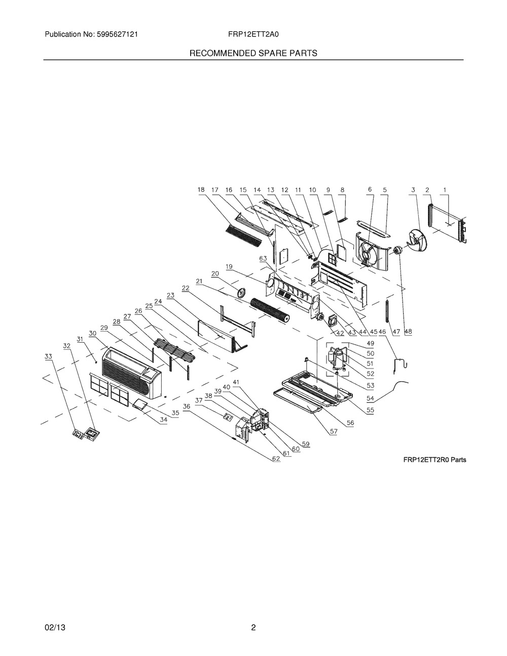 5304490403 : 5304490403 FILTER-DRIER
