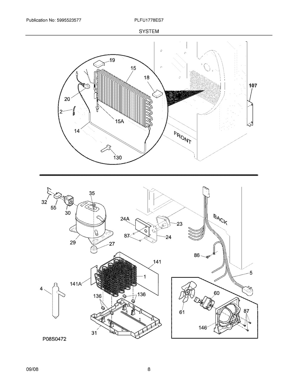 CONDENSER (297152201)