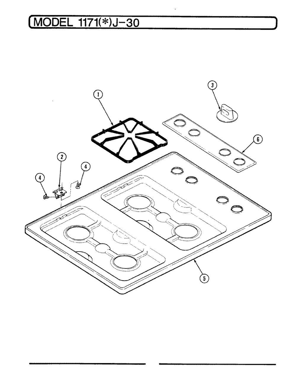 KNOB KIT-8 (12500061)