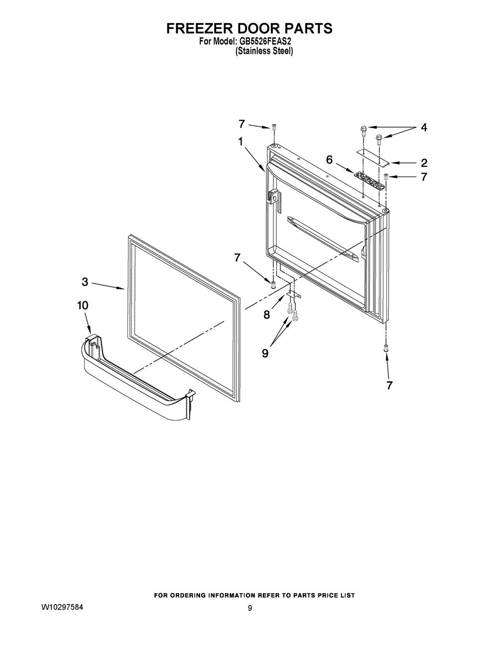 SPACER- HA (12647901S)
