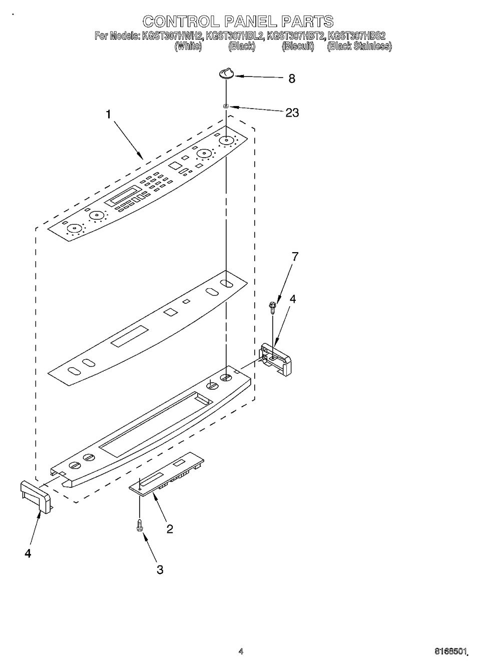 W10853601 : C++ W10853601 KNOB