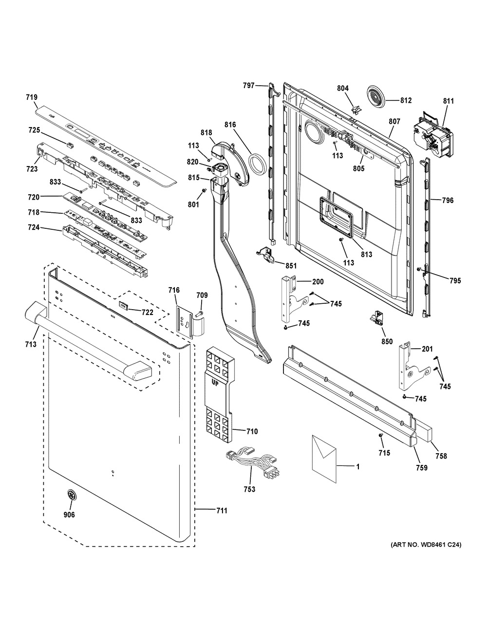WD21X22961
