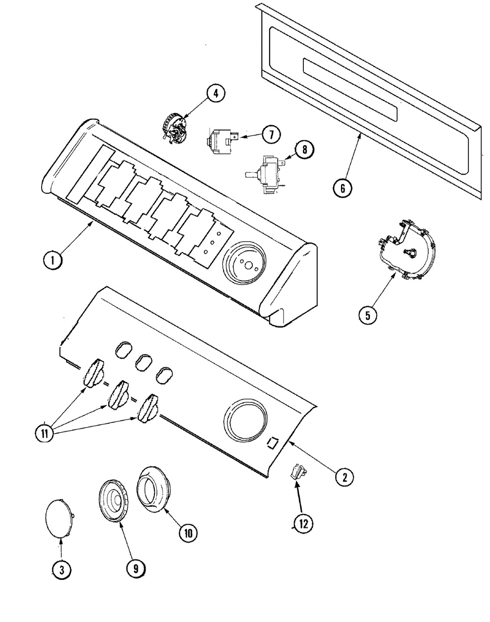 MAY AW 2 POS SWITCH (22001794)
