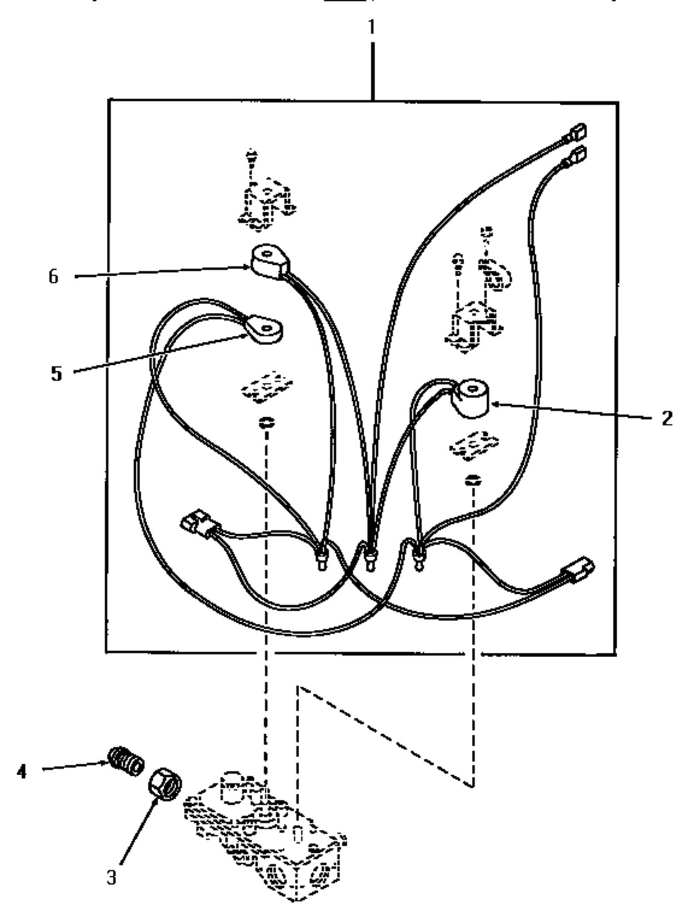 56225B : 56225B COIL HOLDING 115V/60HZ