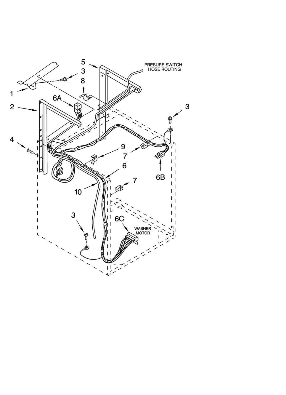 HARNS-WIRE (3957867)