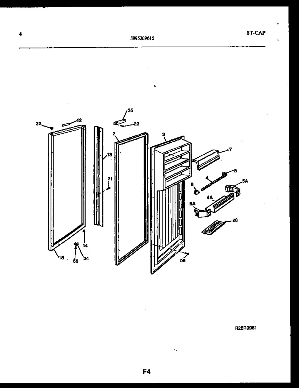 NLA DAIRY DOOR (5303208342)