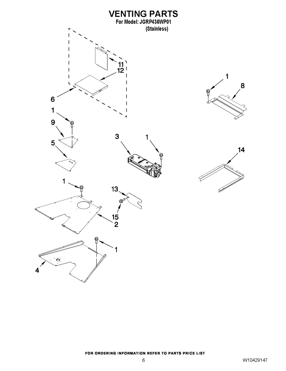 W10299182 : W10299182 VENT-EXHST
