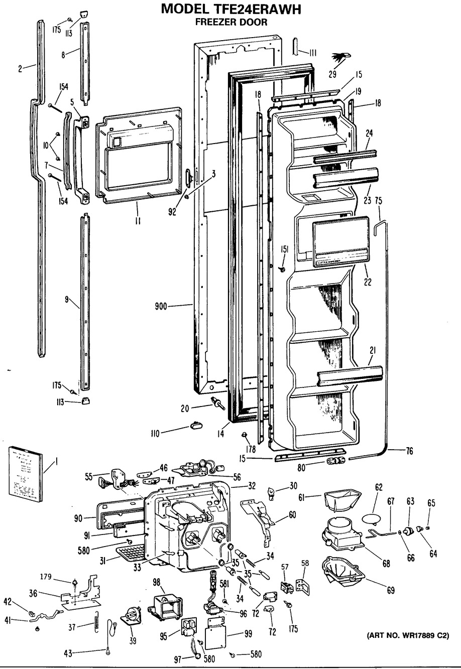 WR23X346