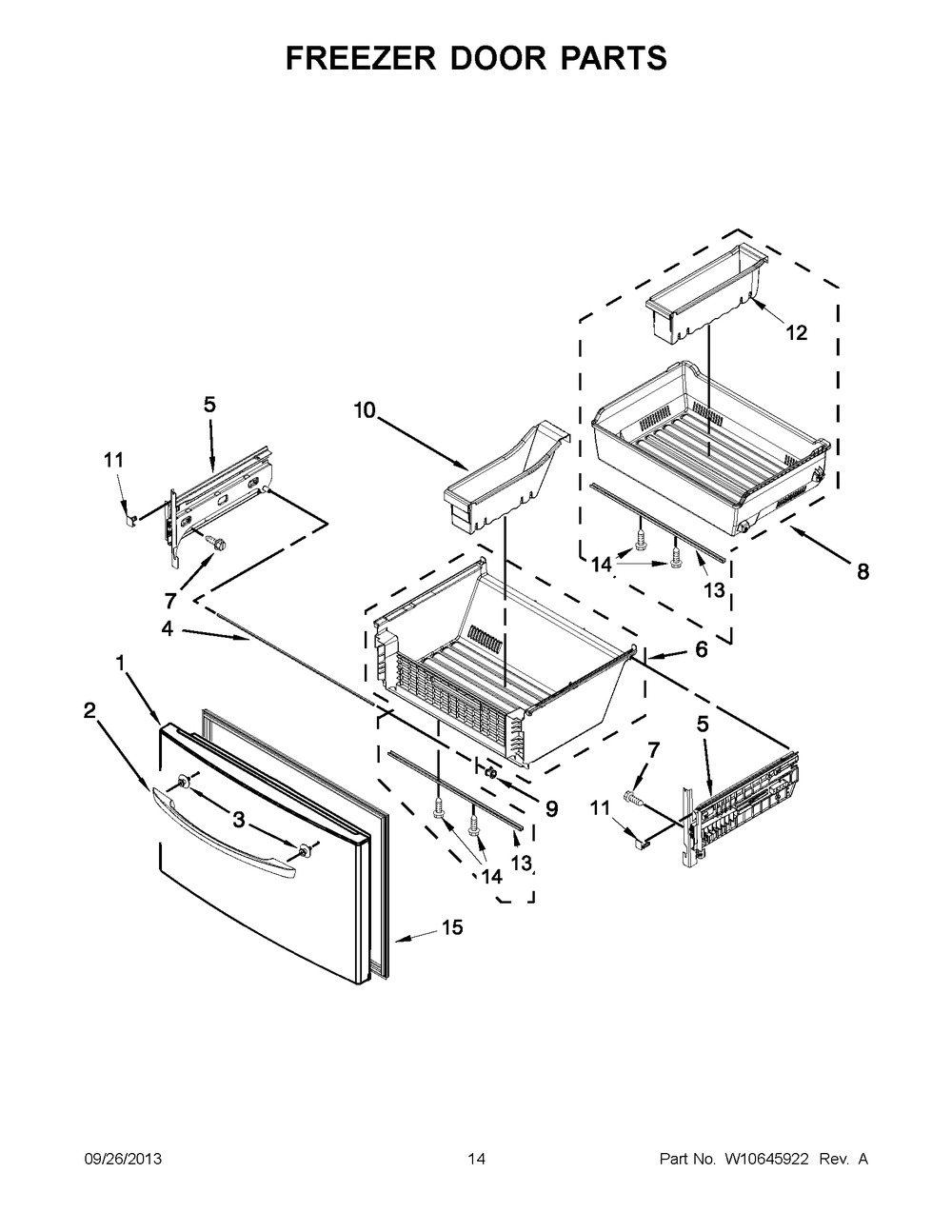 W10439057 : W10439057 HANDLE