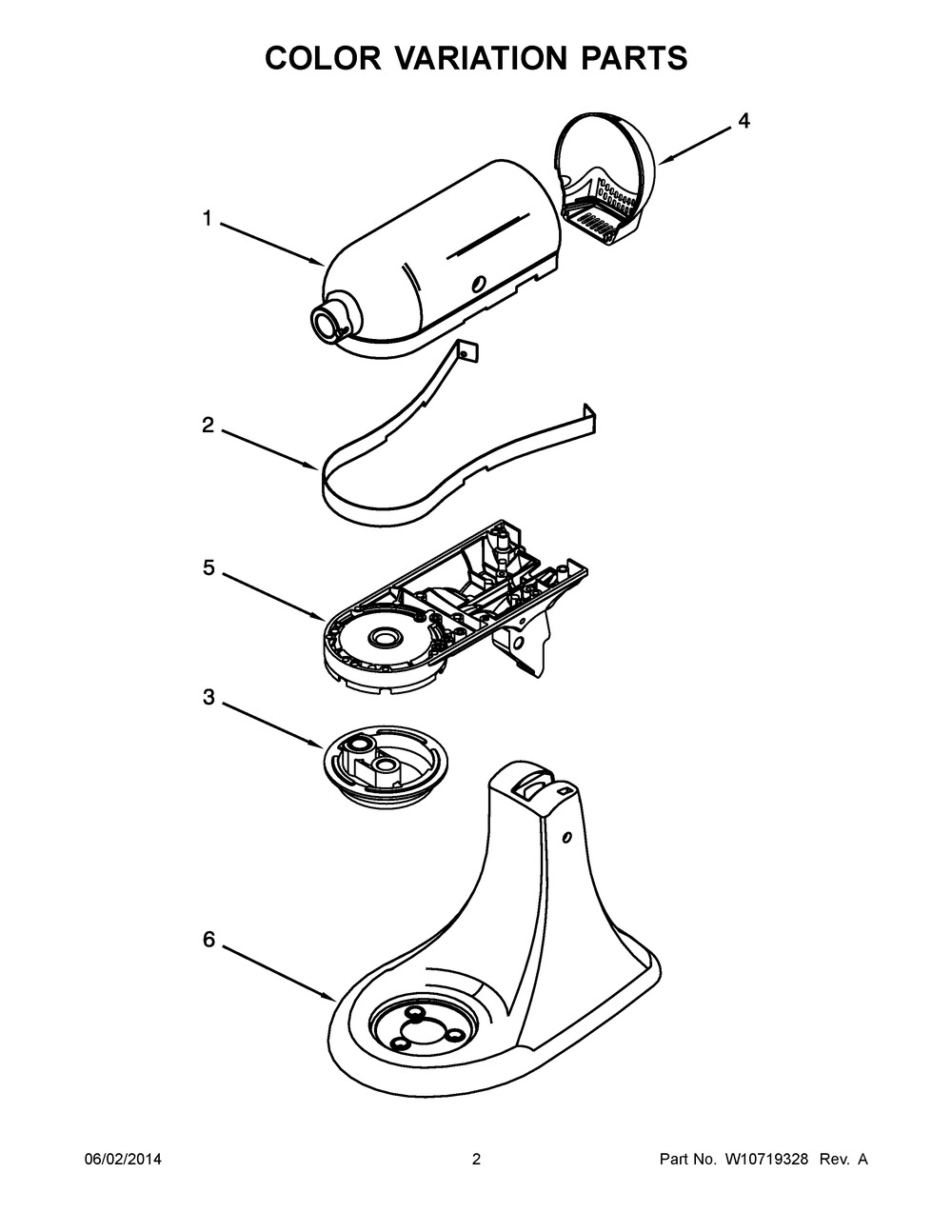 BAND-TRIM (W10859323)