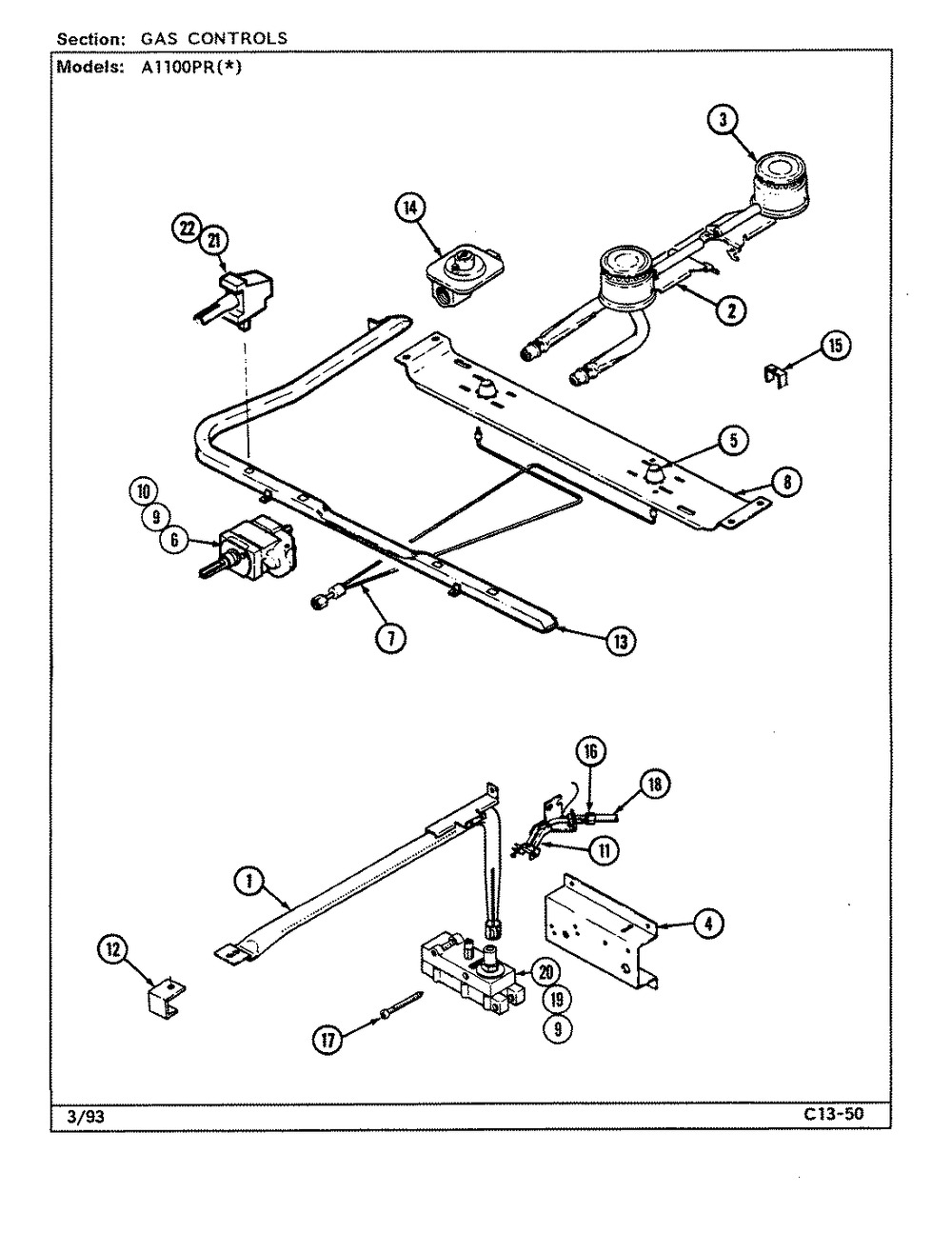 VALVE- SAF (74010590)