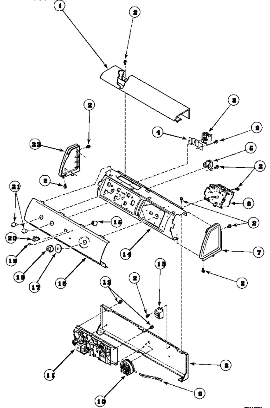 35117 : 35117 SWITCH,TEMP SELECTOR (5) POS