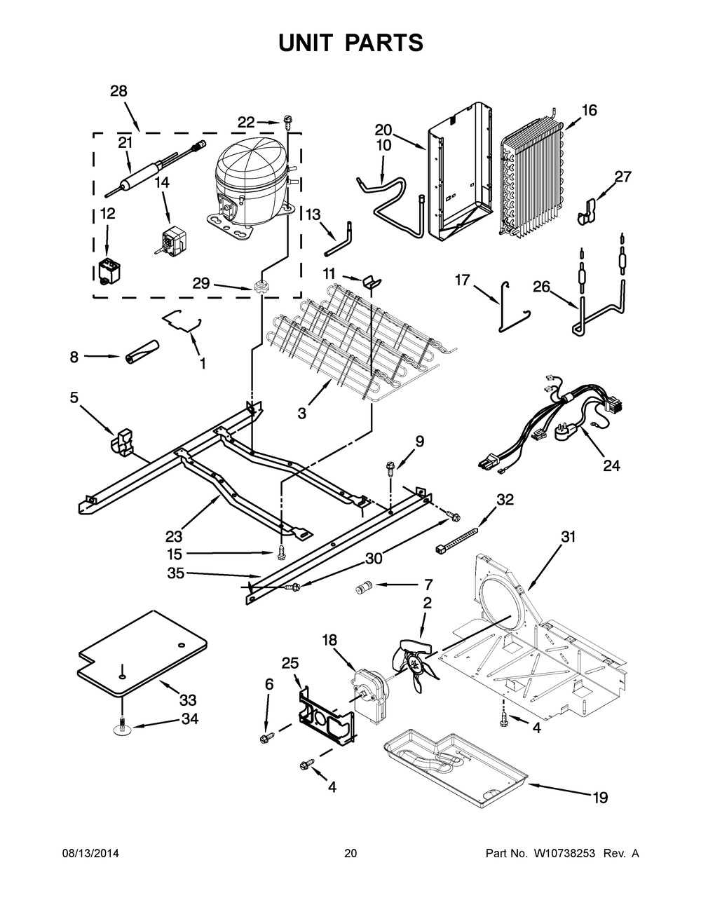 W10466699 : C++ W10466699 COVER-UNIT