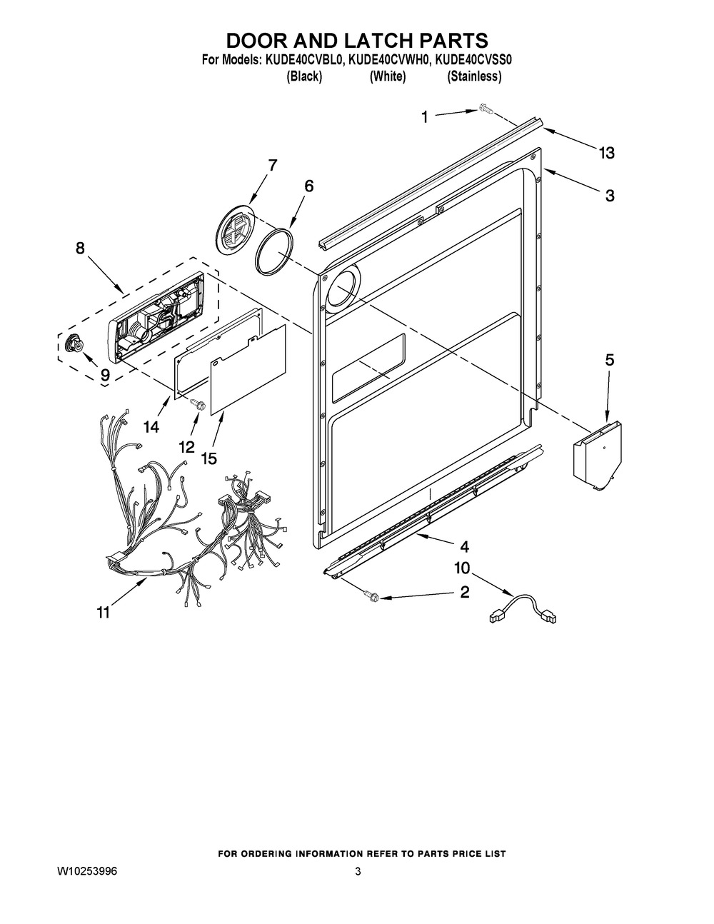 HARNS-WIRE (WPW10413101)