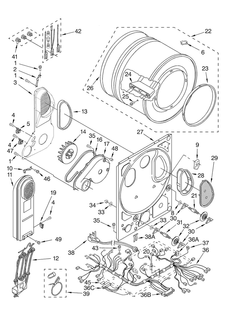 8299828 : C++ 8299828 HARNS-WIRE
