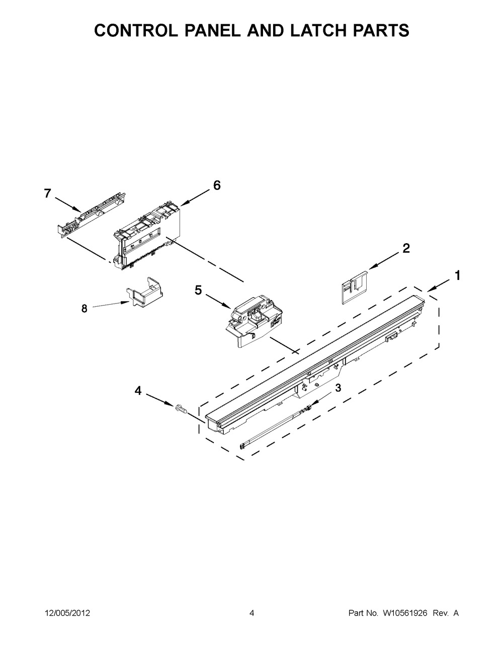 PANEL-CNTL (WPW10418368)
