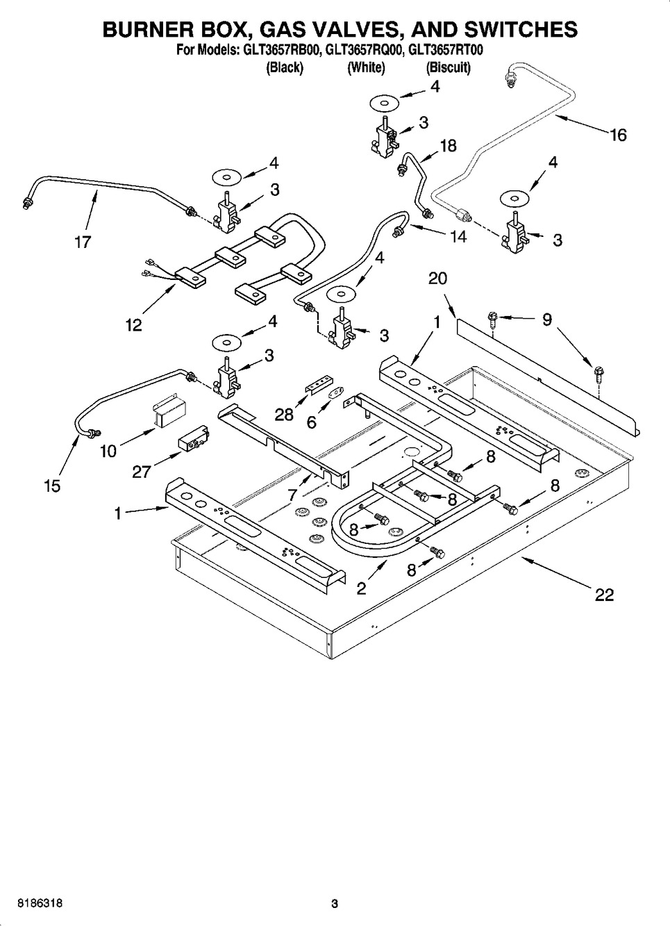 8286403 : 8286403 TUBING-GAS