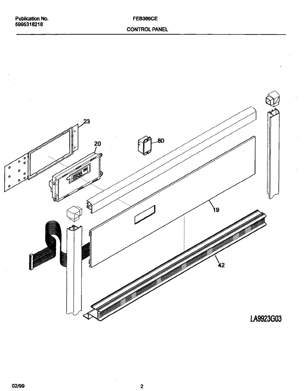VENT TRIM BLACK (318027409)