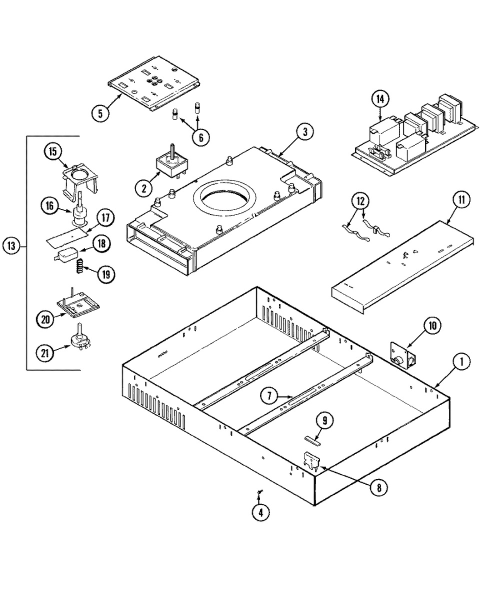 SWITCH- PR (WP56001036)
