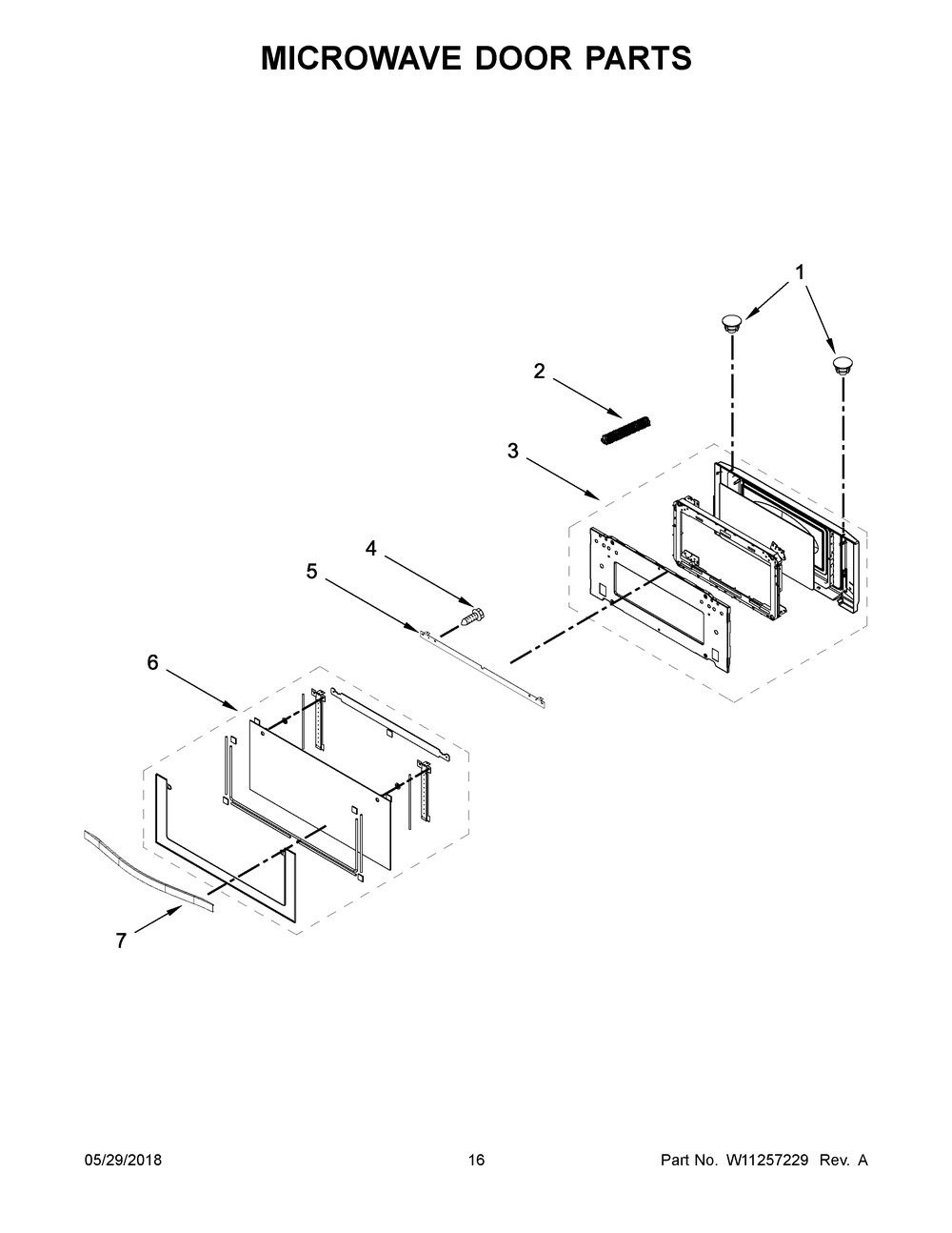 GLASS-DOOR (W10577914)
